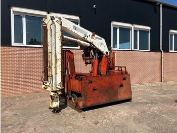 HIAB Ladekran