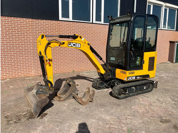 JCB 19C-1 Minibagger