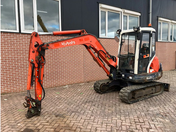 KUBOTA Minibagger