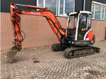 KUBOTA Minibagger