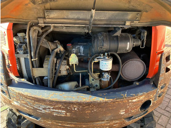 Minibagger Kubota KX91-3a: das Bild 5