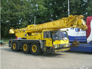 LIEBHERR LTM 1040 All-Terrain Kran