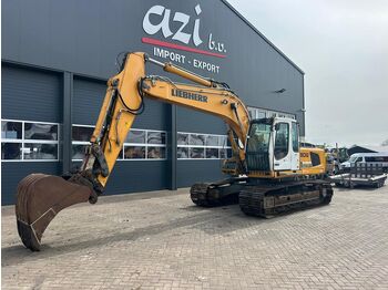 LIEBHERR R 906 Kettenbagger
