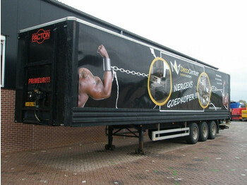 PACTON Koffer Auflieger