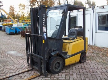 Treibgasstapler Yale GLP 16AP: das Bild 1