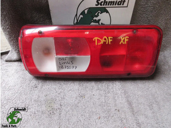 DAF CF Heckleuchte