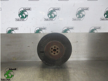 IVECO EuroCargo 140E Motor und Teile