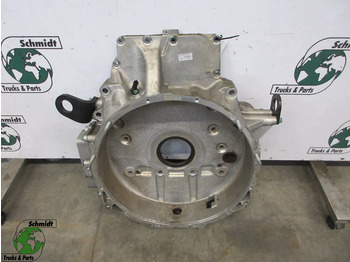 MAN TGX Motor und Teile
