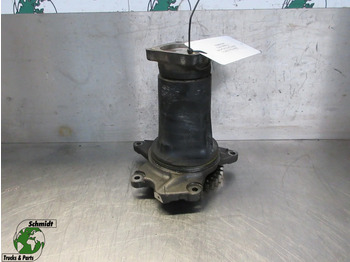 MAN TGS Motor und Teile