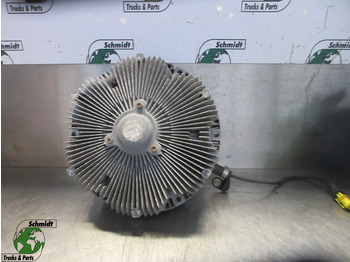 MAN TGS Motor und Teile