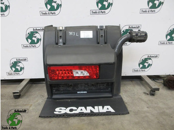 SCANIA Karosserie und Außen