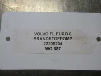 Kraftstoffpumpe für LKW Volvo 22208234 BRANSTOFPOMP VOLVO FL 210 EURO 6: das Bild 4