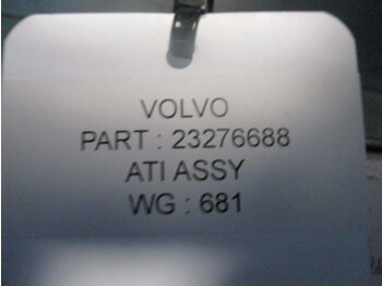 Elektrische Ausrüstung für LKW Volvo 23276688 VOLVO FL 210 NIEUWE OP VOORRAAD: das Bild 2