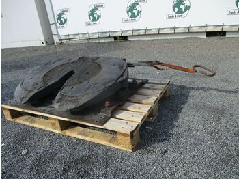 Sattelkupplung für LKW jost JSK40 G50.X D 152 JSK40 G50.X D 152 DAF XF 106 EURO 6: das Bild 2