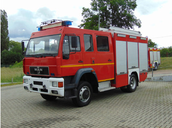 IVECO Magirus Feuerwehrfahrzeug