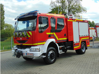 RENAULT Midlum 220 Feuerwehrfahrzeug