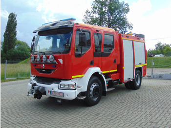 RENAULT Midlum 270 Feuerwehrfahrzeug