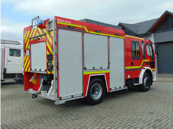 Feuerwehrfahrzeug RENAULT Premium 260 GICAR: das Bild 4