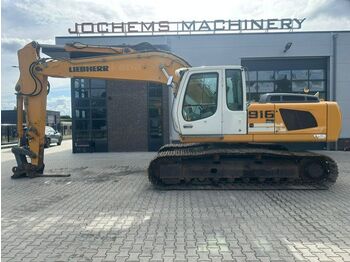 LIEBHERR R 916 Kettenbagger