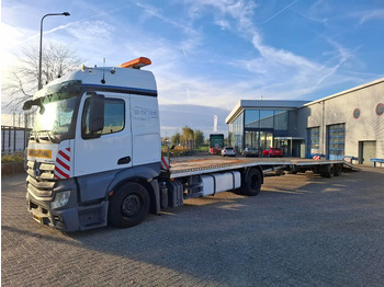 MERCEDES-BENZ Actros 1842 Autotransporter LKW