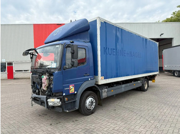 MERCEDES-BENZ Atego 1218 Koffer LKW