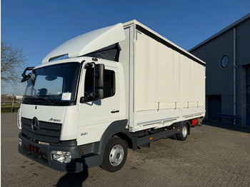 MERCEDES-BENZ Atego 821 Koffer LKW