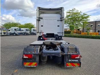 Sattelzugmaschine Scania R480 / HYDRAULICS / FULL-AIR / AIRCO / ONLY:593126 KM / AUTOMATIC / EURO-5 / 2012: das Bild 4