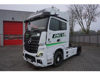 MERCEDES-BENZ Actros 1863 Sattelzugmaschine