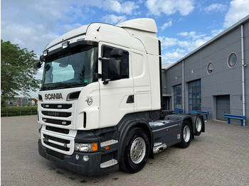 SCANIA R 500 Sattelzugmaschine