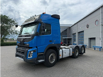 VOLVO FMX 500 Sattelzugmaschine