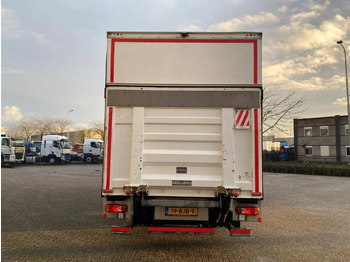 Koffer LKW Volvo FL5-210 / NL TRUCK / ONLY:495823 KM / PLATFORM 1500 KG / AUTOMATIC / EURO-6 / 2017: das Bild 4
