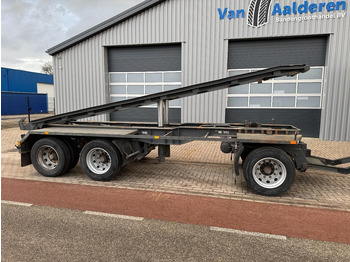 BURG Kipper Anhänger