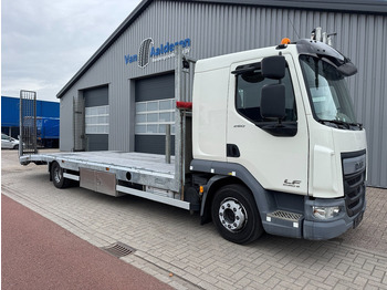 DAF LF 260 Autotransporter LKW