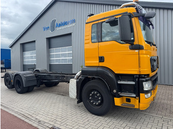 MAN TGS 26.360 Fahrgestell LKW
