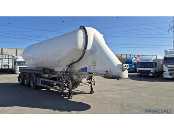 FELDBINDER Siloauflieger