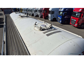 Siloauflieger OSTATNÍ FELDBINDER EUT 40.3 SILOCISTERNA - 2 komory - 40 m3: das Bild 5