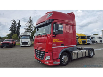 Sattelzugmaschine DAF XF 510 FT LOW DECK SSC EURO 6: das Bild 2