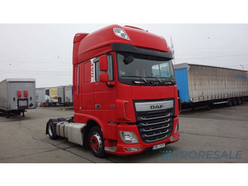 DAF XF 510 Sattelzugmaschine
