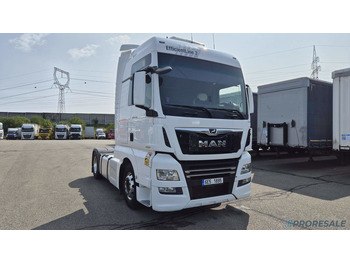 MAN TGX 18.500 Sattelzugmaschine