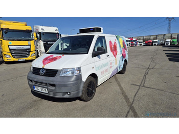 VOLKSWAGEN TRANSPORTER 2.5 TDi - nová mrazírenská vestavba + CARRIER XARIOS 230/12 V - vadný motor – Leasing VOLKSWAGEN TRANSPORTER 2.5 TDi - nová mrazírenská vestavba + CARRIER XARIOS 230/12 V - vadný motor: das Bild 3