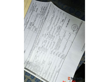 Pritsche LKW, Autokran 2004 mod.MAN kranbil: das Bild 3