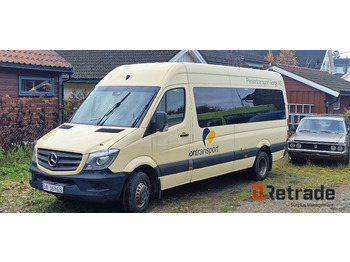 MERCEDES-BENZ Sprinter 516 Kleinbus