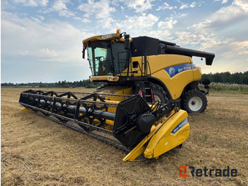 NEW HOLLAND CR980 Landmaschine
