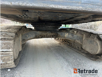 Baumaschine 2014 Beltegraver 29 ton  Volvo EC250 EL: das Bild 5