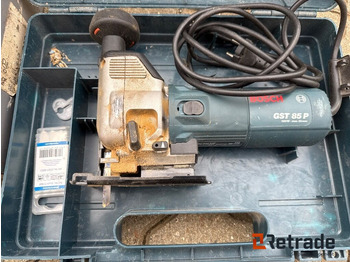 Baugeräte Bosch + Black & Decker stiksave: das Bild 4 Baugeräte Bosch + Black & Decker stiksave: das Bild 4