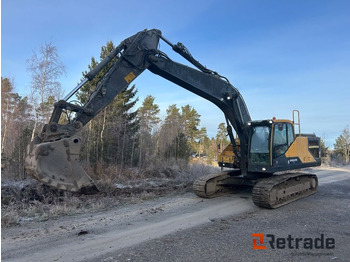 VOLVO EC250EL Baumaschine