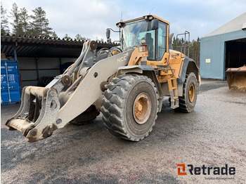 VOLVO L180G Baumaschine