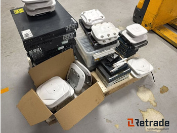 Industriemaschine CISCO hotspots og netværks udstyr (A0025191): das Bild 4