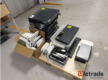 Industriemaschine CISCO hotspots og netværks udstyr (A0025191): das Bild 5