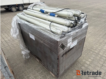 Industriemaschine Lysarmaturer 125cm  (A0020075): das Bild 3